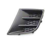 SWSSJUAN Accesorios cubiertas de luces Luz Antiniebla Del Parachoques Delantero, Cubierta De Rejilla, Campanas Izquierda Para Coche, Para Peugeot 107, 2009, 2010, 2011, 2012
