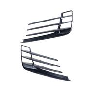 SWSSJUAN Accesorios cubiertas de luces Marco Antiniebla Del Parachoques Delantero Coche Para Golf 7 Para GTI 2013 2014 2015 2016 De La Cubierta Luz