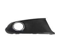 SWSSJUAN Accesorios cubiertas de luces Marco Antiniebla Del Parachoques Delantero Coche Para Polo Para Sedan 2010 2011 2012 2013 2014 2015 De La Cubierta Luz Lado Derecho