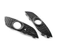 SWSSJUAN Accesorios cubiertas de luces Marco Antiniebla Del Parachoques Delantero Coche Para Vauxhall Para Opel Para Astra H 2007 2008 2009 2010 2011 2012 De La Cubierta Luz