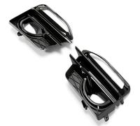 SWSSJUAN Accesorios cubiertas de luces Marco De Cubierta Luz Antiniebla Delantera Para Coche, Para Infiniti Para Q50 Para Sport 2014 2015 2016 2017, Para, Accesorios Para
