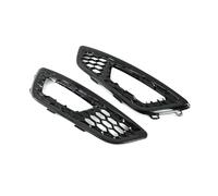 SWSSJUAN Accesorios cubiertas de luces Marco De Cubierta Luz Antiniebla Para Coche, Accesorios Para Ford Para Focus, Para Hatchback, Para Estate 2015, 2016, 2017, 2018, Luces