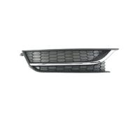 SWSSJUAN Accesorios cubiertas de luces Marco De Cubierta Luz Antiniebla Para Coche, Accesorios Para Passat 2012, 2013, 2014, 2015, Rejilla Derecha, Luces