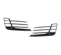 SWSSJUAN Accesorios cubiertas de luces Marco De Luces Antiniebla, Rejilla Luz Para Coche, Para Golf 7, Para GTI 2013, 2014, 2015, 2016, Molduras Marcos Frontales