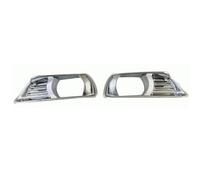 SWSSJUAN Accesorios cubiertas de luces Marco Para Luz Antiniebla, Campanas De Para Toyota Para Camry 2007 2008 2009 2010 2011, Accesorios Delanteros Para Coche