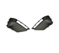 SWSSJUAN Accesorios cubiertas de luces Marco Para Luz Antiniebla Del Parachoques Delantero, Cubierta Para Tiguan L 2017, 2018, 2019, 2020, 2021, Para Delantera