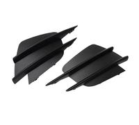SWSSJUAN Accesorios cubiertas de luces Para Benz Para Clase C Para W205 2018 2019 2020 Rejillas De Cubierta Luz Antiniebla Del Parachoques Delantero Coche