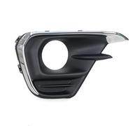 SWSSJUAN Accesorios cubiertas de luces Rejilla De Cubierta Luz Antiniebla Para Chevy Para Spark 2016 2017 2018, Pantalla Delantera Izquierda