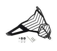 SWSSJUAN Cubierta de Faro Protector De Cubierta De Malla para Rejilla De Faros De Motocicletas, para Honda CRF 300L CRF300L 2021-2022 CRF 300 L