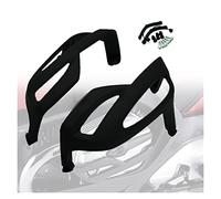 SWSSJUAN Cubierta de la Carcasa para BMW R1200RT 2005 2006 2007-2009 Escudo Lateral del Cilindro del Motor De La Motocicleta