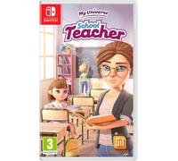 Maximum Games My Universe School Teacher Nintendo Switch Game