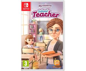 SWTICH My Universe - School Teacher Game NUEVO