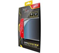SWTICH Steelplay Screen Protection Kit 9H Tempered Glass - Switch Game NUEVO