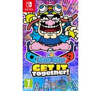 SWTICH-WarioWare - Get It Together Game NUEVO