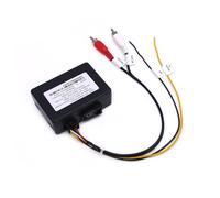 SWTNVIN Optical Fiber Decoder Box für Andriod Autoradio,Glasfaser Decoder Box (most) für Merc edes B enz CLS/E/SL/CLK/CL Serie (2002-2008)