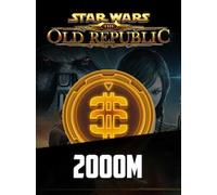 SWTOR Credits 2000M Tulak Hord EU - Empire