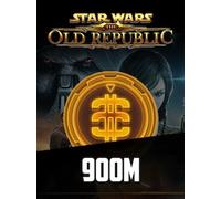 SWTOR Credits 900M - Any Server - AMERICAS