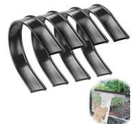SWTYExt 4 Piezas Goma Limpiacristales 280mm Recambio Disponible Compatible para Aspiradores Ventanas Kärcher Goma para Ventanas Cristales Puertas Duchas WV1 WV2 WV5 WV50 WV55 WV60 WV75
