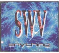 Swv - Anything [CD 2] [UK Import] [Import anglais]