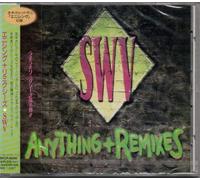 Swv - Anything + Remixes