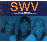 SWV - I'm so into you (5 versions-Teddy Riley Remixes feat. Wreckx-N-Effect, 1993)