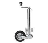 SWV Rueda Jockey Automática, 400 kg de Carga, Acero, 1 Unidad