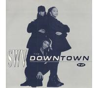 SWV - SWV / THE DOWNTOWN EP