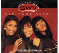 Swv - Use Your Heart [Vinilo]