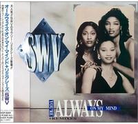 SWV - You're Always On My Mind + Remixes