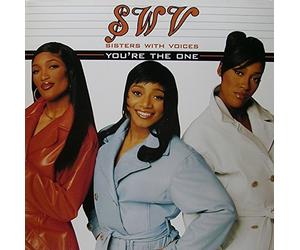 Swv - You're the One [Vinilo][Import]