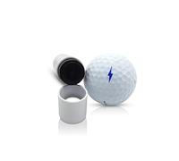 SWVL Sports Rayo Bolt - Marcador para pelotas de golf, color azul