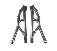 SWVYDC Ajuste para BMW S1000RR 2023 2024, Kit de carenado de Panel Lateral de Guardabarros seco Puro, Cubierta Protectora de Tanque de Combustible Winglets Carenado Lateral Motocicleta Protector(23)