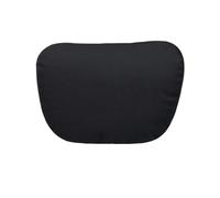 SWVYDC Almohada para reposacabezas y Cuello para Asiento de Coche, Suave y cómoda, Compatible con Tesla Modelo Y/X/3/S.(Black headrest)