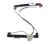 SWVYDC Botonera Elevalunas Compatible con Mini Cooper 2002-2005. Elevalunas eléctrico y elevalunas eléctrico: elevación rápida, Sensor de Seguridad. Elevalunas(Left)