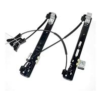 SWVYDC Botonera Elevalunas Elevalunas eléctrico de Estilo de Coche para Puerta Delantera Izquierda, Compatible con Seat Ibiza de 4 Puertas (2009-2017) Elevalunas