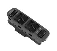 SWVYDC Botonera Elevalunas Interruptor Maestro de elevalunas eléctrico Compatible con Suzuki Grand Vitara 37990-65D10-T01 AM-33968442 Elevalunas