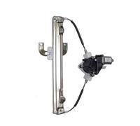 SWVYDC Botonera Elevalunas Regulador de Cristal de Puerta y Ventana Compatible con Chery A3 J3 Cielo M11-6104110 M11-6104120 Elevalunas