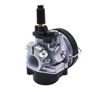 SWVYDC Carburador de Motocicleta Apto para DELLORTO de 14,12mm, carburador 14/12, ciclomotores y Otros peds, Filtro de Aire con Chorro Principal.CARBURADOR