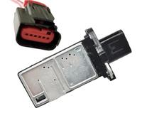 SWVYDC Caudalímetro para Coche Compatible con Ford Focus Compatible con Mustang Sensor de Flujo de Aire masivo MAF(Maf Sensor and Plug)