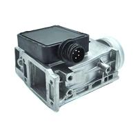 SWVYDC Caudalímetro para Coche Sensor de Flujo de Aire Compatible con BMW E30, E36, E34, 318, 518, 1.8, 318i, 318is, M40, M42, 0280202134, 17346559
