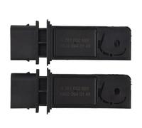 SWVYDC Caudalímetro para Coche Sensor de Flujo de Aire masivo para Coche, Compatible con Benz E320, E350, GL320, ML350, R350, A0281002695, 2 Unidades