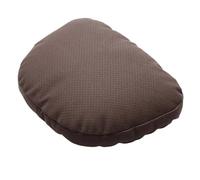 SWVYDC Cojín Lumbar para reposacabezas de Coche, Compatible con Bentley Continental GT, MULLINER, Bentayga Flying Hurtling.(Brown)