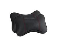SWVYDC Compatible con BMW M2 M3 M4 M5 M6 E46 E90 E60 F10 F30, cojín de Cuello para Asiento de Coche, reposacabezas, protección para los Hombros.(B)