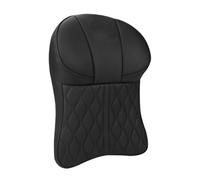 SWVYDC Compatible con BMW X3, X4, X5, F10, F11, E39, E60 y G30. Reposacabezas Interior para Coche, Dispositivo de Viaje para el Cuello.(Black)