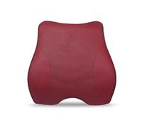 SWVYDC Compatible con DS DS4S DS5 5LS DS3 DS4 DS6 DS7 DS9 Wild Rubis Spirit E-Tense - Reposacabezas para Asiento de Coche, cojín Lumbar Interior(H-Red-Lumbar)