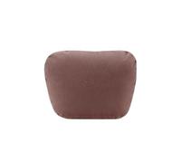 SWVYDC Compatible con Genesis EQ900 G70 G80 G90 GV60 GV70 GV80 GV90, Accesorios Interiores, reposacabezas de Coche, Soporte para el Cuello.(Brown)