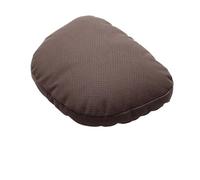 SWVYDC Compatible con Tesla Model Y, S, X, 3, reposacabezas de Coche, Soporte para el Cuello, cojín Lumbar para Asiento, Almohada para(Black)