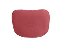 SWVYDC Compatible con Xpeng G9 X9 G6 P7 P7i P5 G3, reposacabezas de Coche, Soporte de Cintura, Almohada Suave para el Cuello.(A-Red)