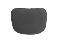 SWVYDC Compatible con Xpeng G9 X9 G6 P7 P7i P5 G3, reposacabezas de Coche, Soporte de Cintura, Almohada Suave para el Cuello.(A-Black)