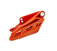 SWVYDC Cubierta de Cadena Compatible con CFMOTO 800 MT 800mt 2022 2023 2024, Protector de Cadena, guía de Cadena, polea, estabilizador de Cadena. Sprocket Chain Cover(Orange)